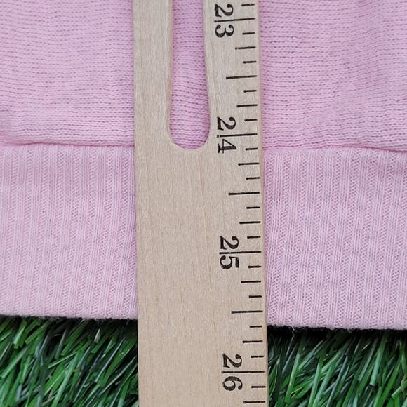 Vintage 1986 Panda Sweatshirt Womens Large 23x25 UNION Made - Picture 10 of 16